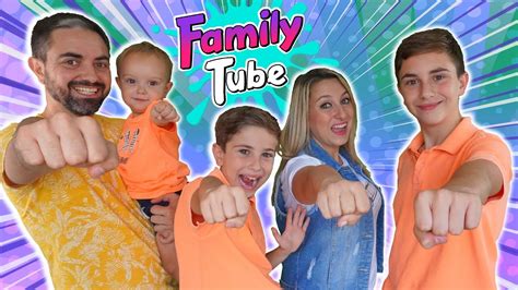 familia tuve|la vida familiar youtube.